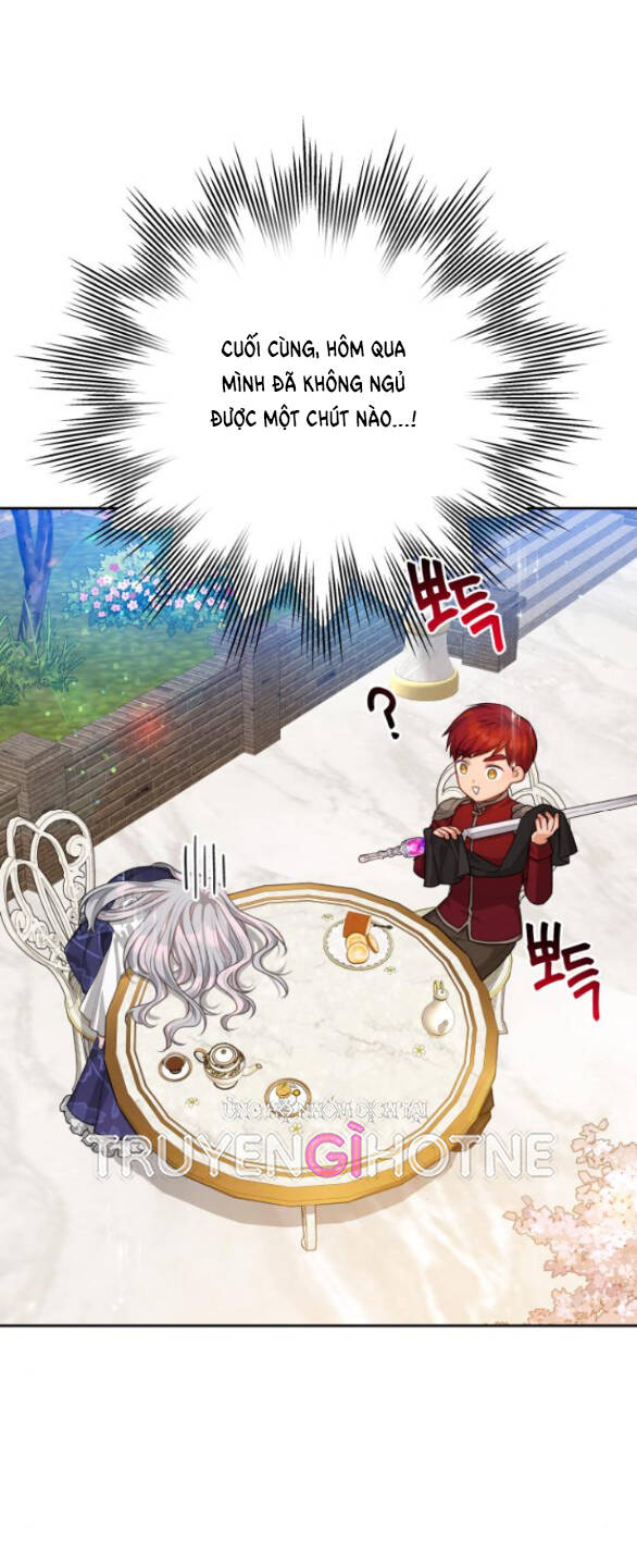 Đôi Môi Trên Lưỡi Dao - Chương 28.1 - Trang 21