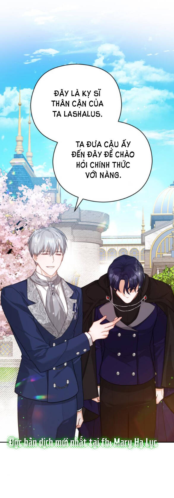 Đôi Môi Trên Lưỡi Dao - Chương 28.1 - Trang 34