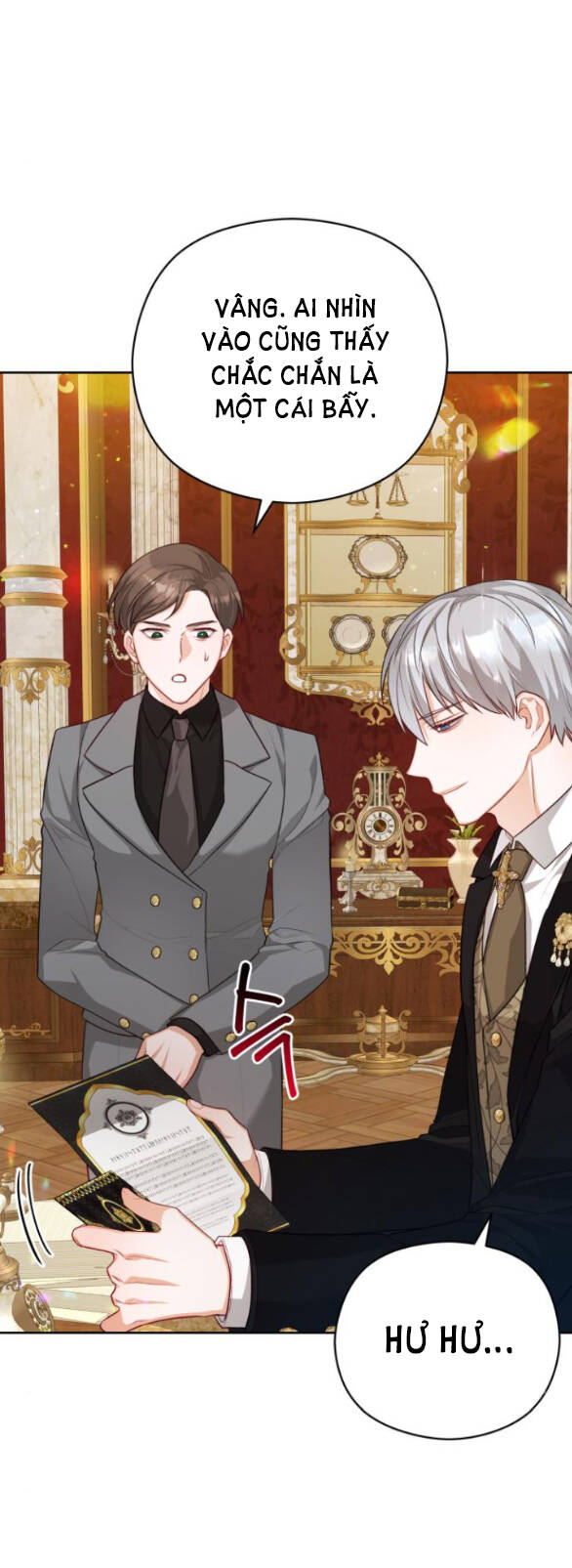 Đôi Môi Trên Lưỡi Dao - Chương 29.1 - Trang 26