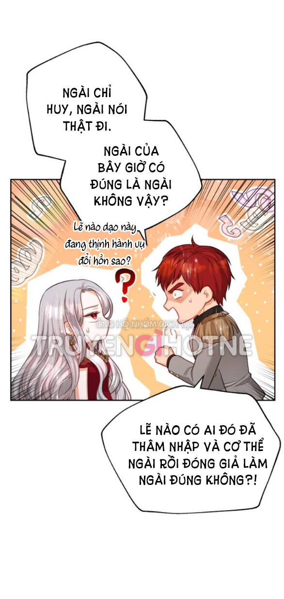 Đôi Môi Trên Lưỡi Dao - Chương 31.1 - Trang 23