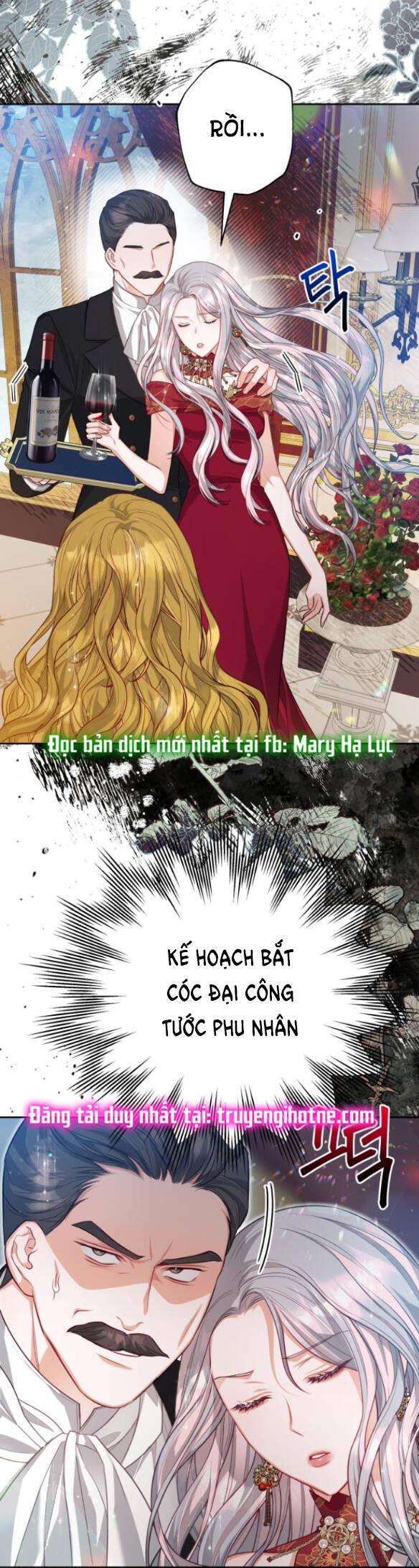 Đôi Môi Trên Lưỡi Dao - Chương 32.1 - Trang 11