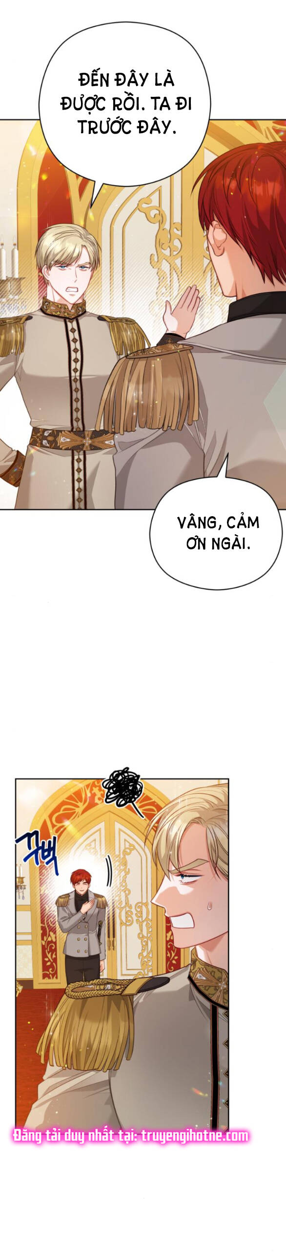 Đôi Môi Trên Lưỡi Dao - Chương 32.1 - Trang 15