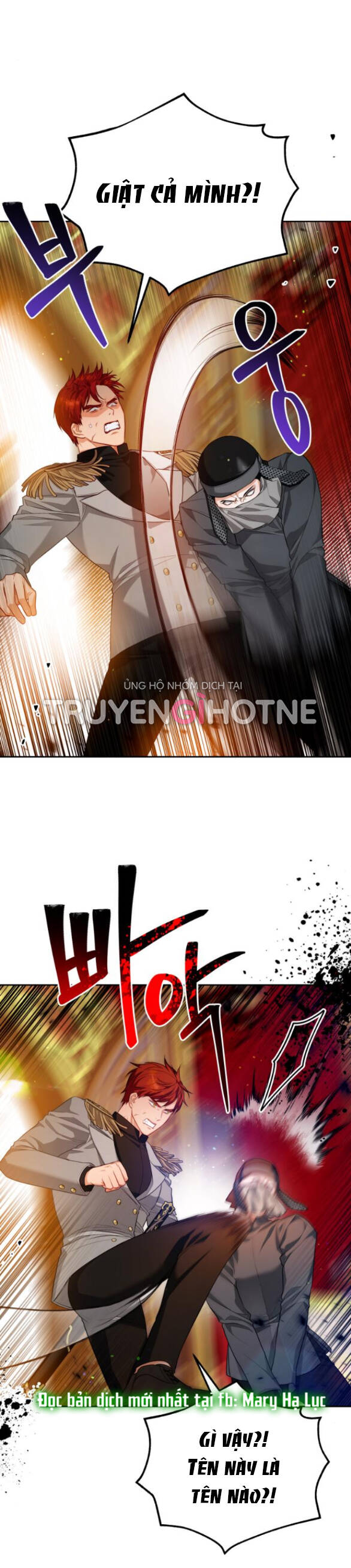 Đôi Môi Trên Lưỡi Dao - Chương 32.1 - Trang 19