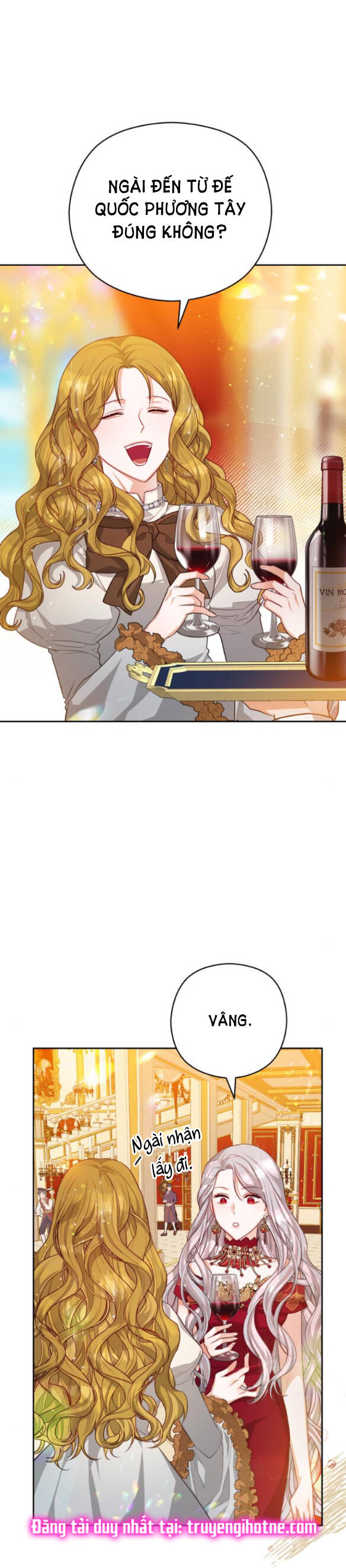 Đôi Môi Trên Lưỡi Dao - Chương 32.1 - Trang 5