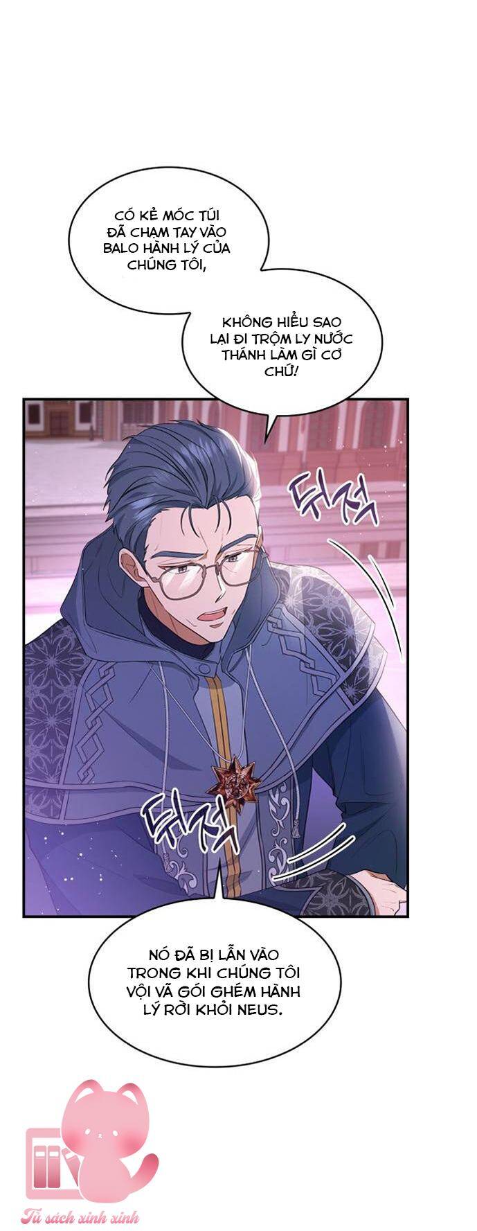 Điều Melvin Để Lại - Chương 27 - Trang 11