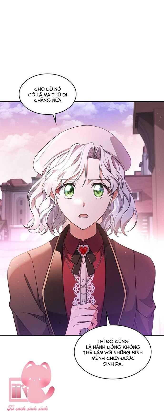 Điều Melvin Để Lại - Chương 27 - Trang 15