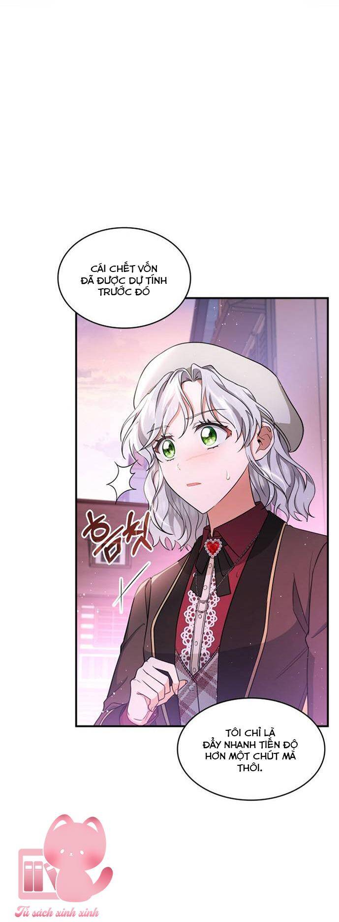 Điều Melvin Để Lại - Chương 27 - Trang 18