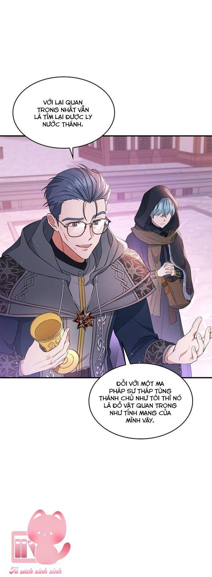 Điều Melvin Để Lại - Chương 27 - Trang 19