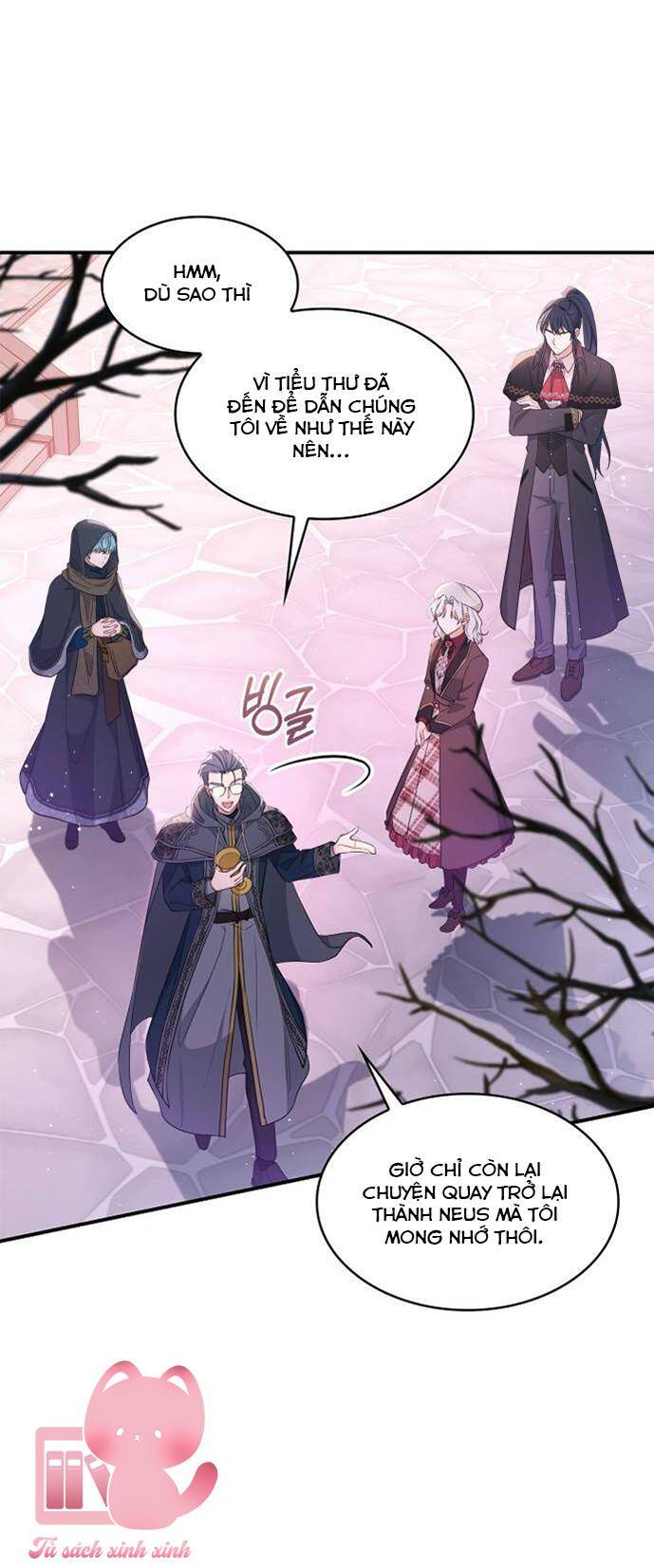 Điều Melvin Để Lại - Chương 27 - Trang 20