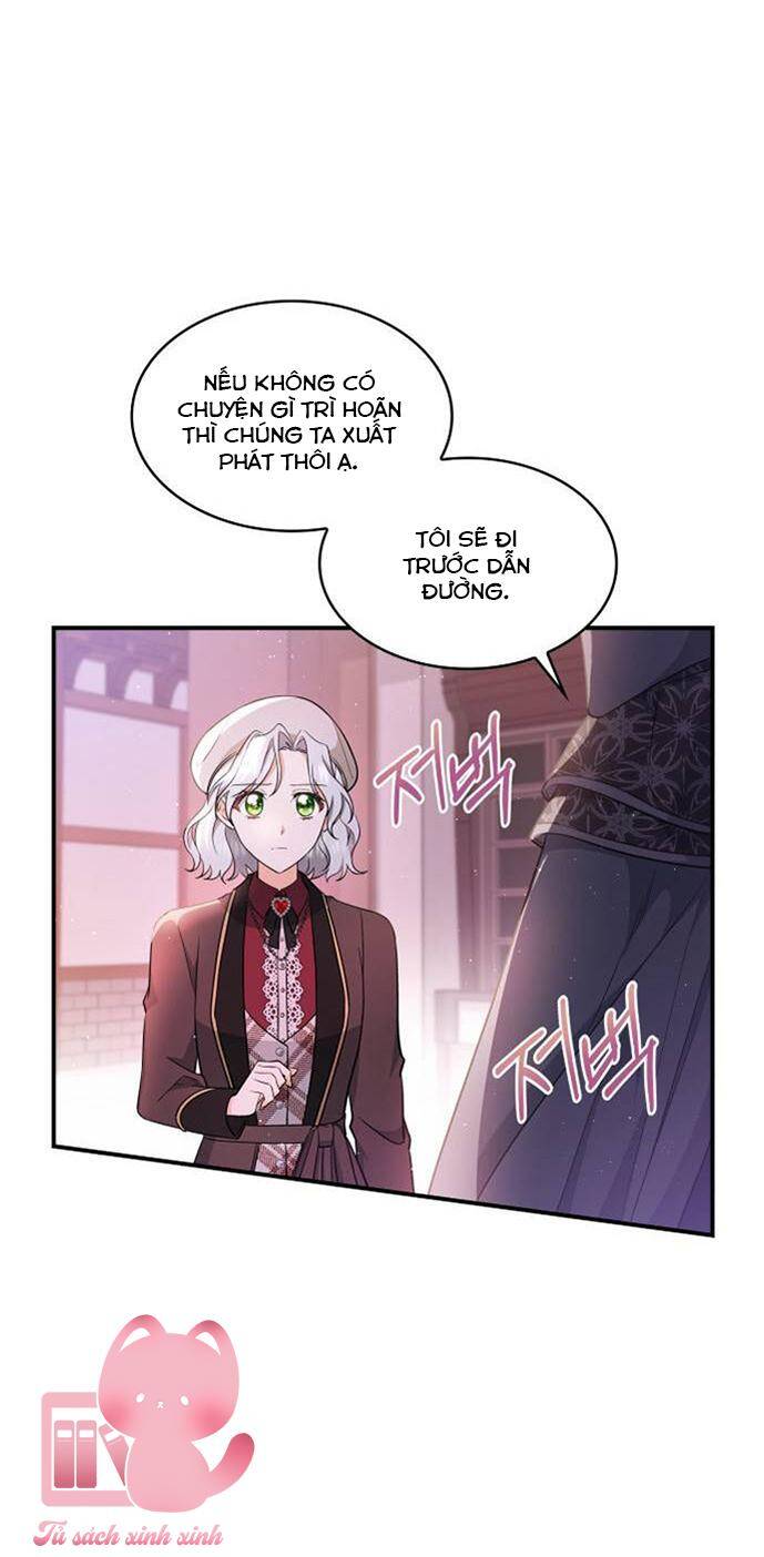 Điều Melvin Để Lại - Chương 27 - Trang 21