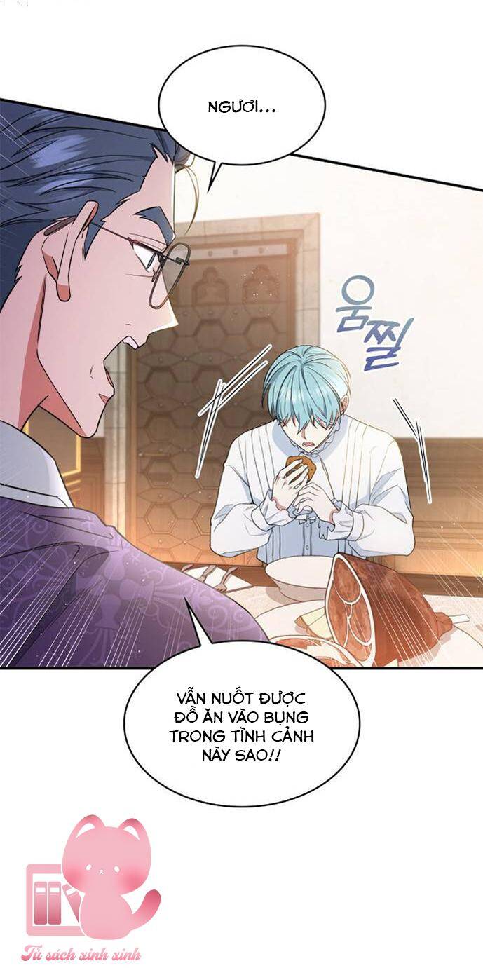 Điều Melvin Để Lại - Chương 27 - Trang 27