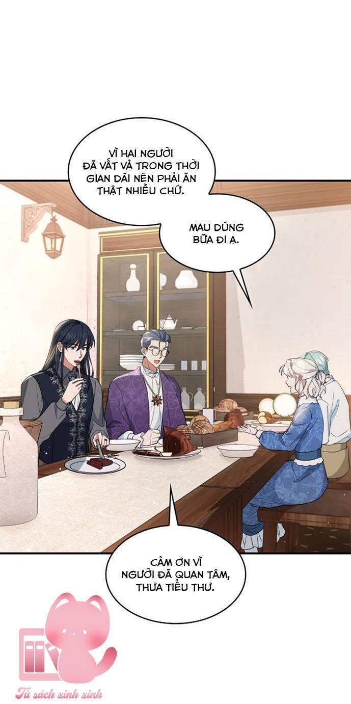 Điều Melvin Để Lại - Chương 27 - Trang 28