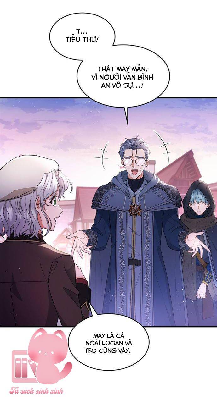 Điều Melvin Để Lại - Chương 27 - Trang 4