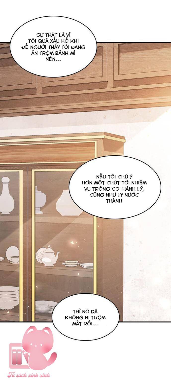 Điều Melvin Để Lại - Chương 27 - Trang 33