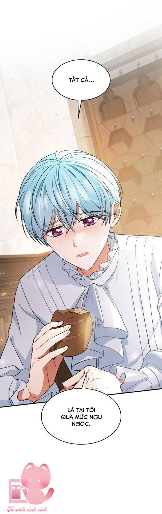 Điều Melvin Để Lại - Chương 27 - Trang 34