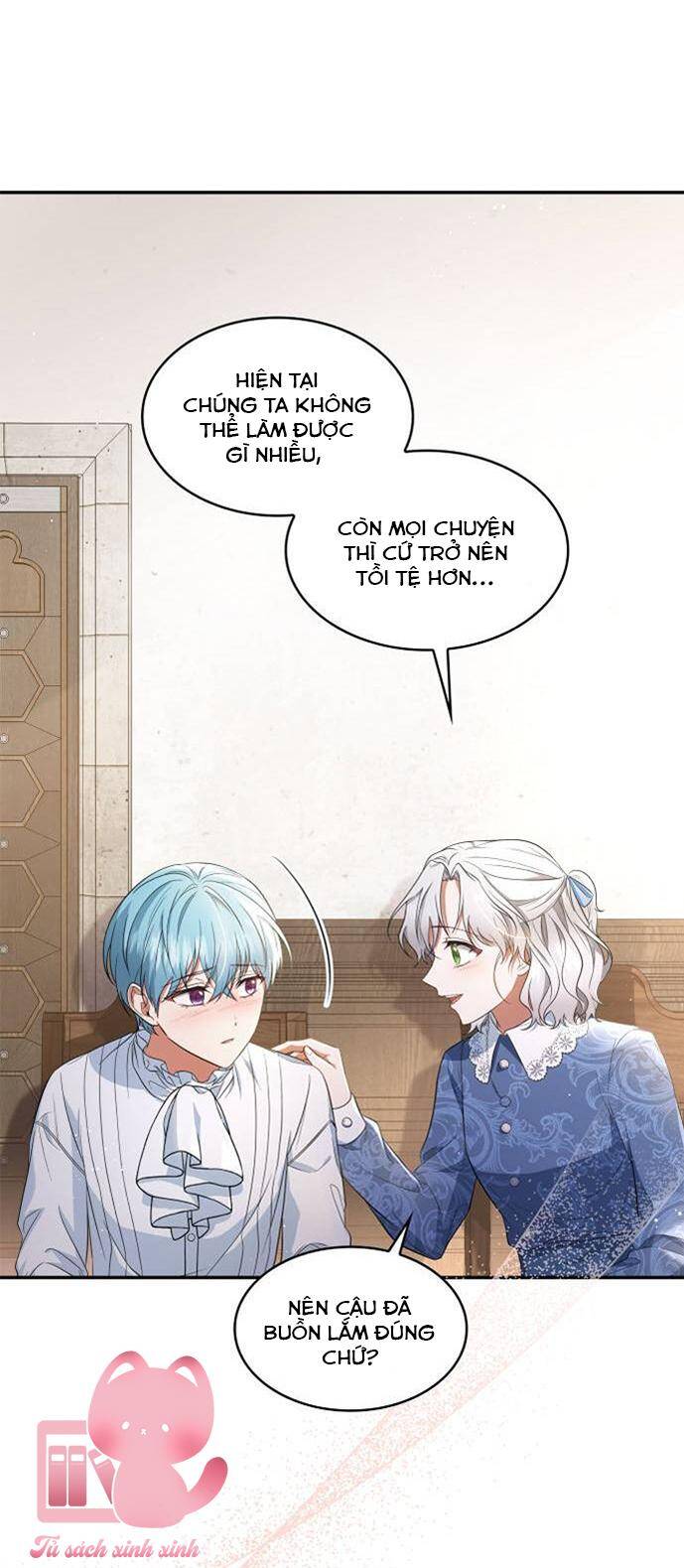 Điều Melvin Để Lại - Chương 27 - Trang 36