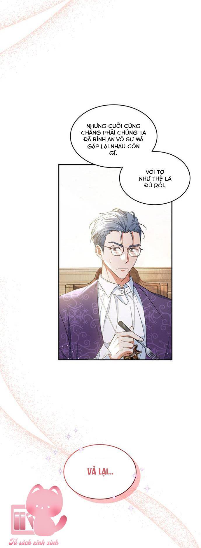 Điều Melvin Để Lại - Chương 27 - Trang 37