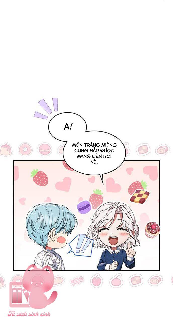 Điều Melvin Để Lại - Chương 27 - Trang 40