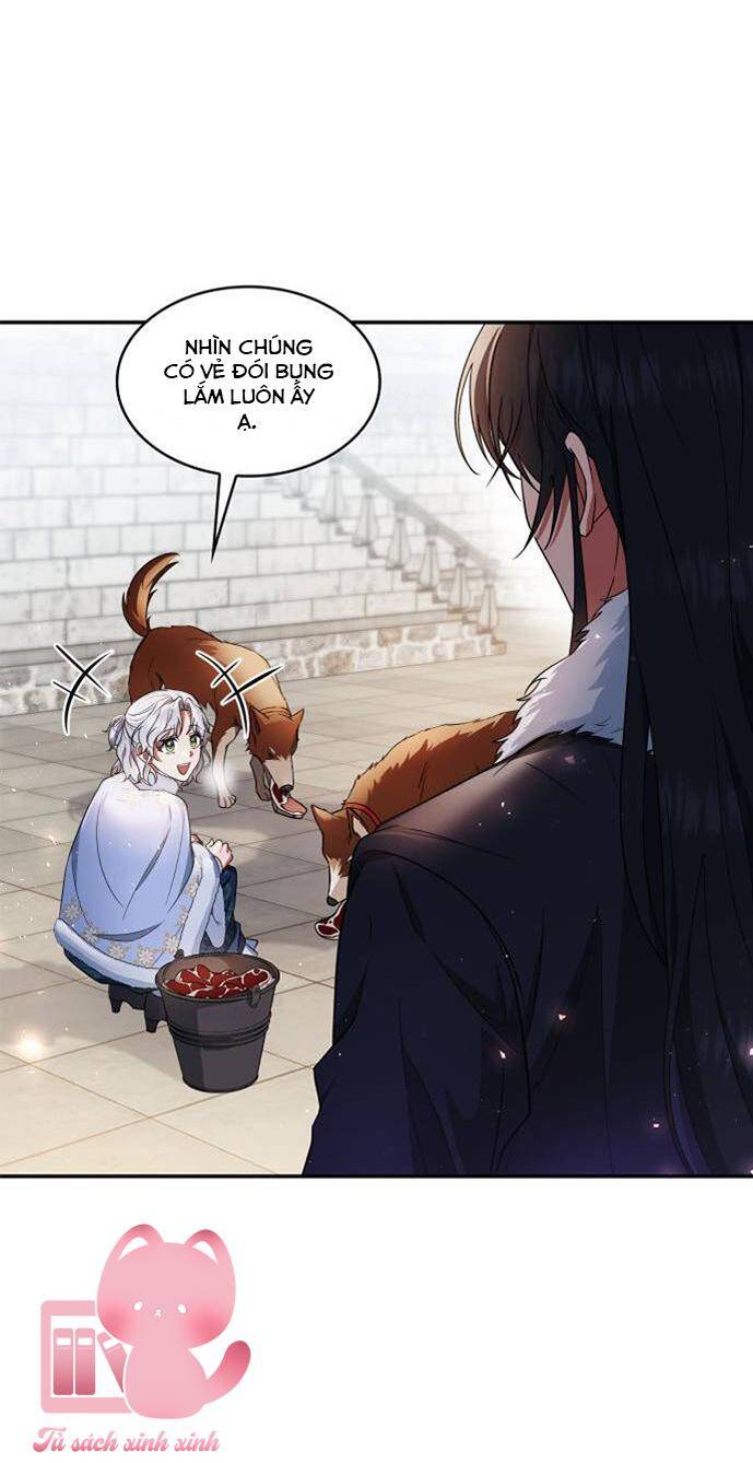 Điều Melvin Để Lại - Chương 27 - Trang 45