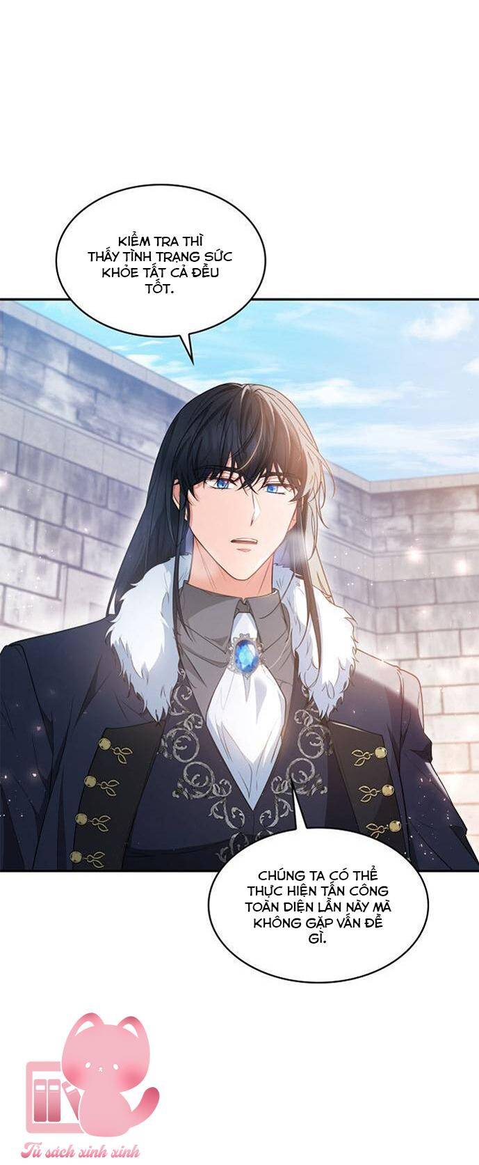 Điều Melvin Để Lại - Chương 27 - Trang 46