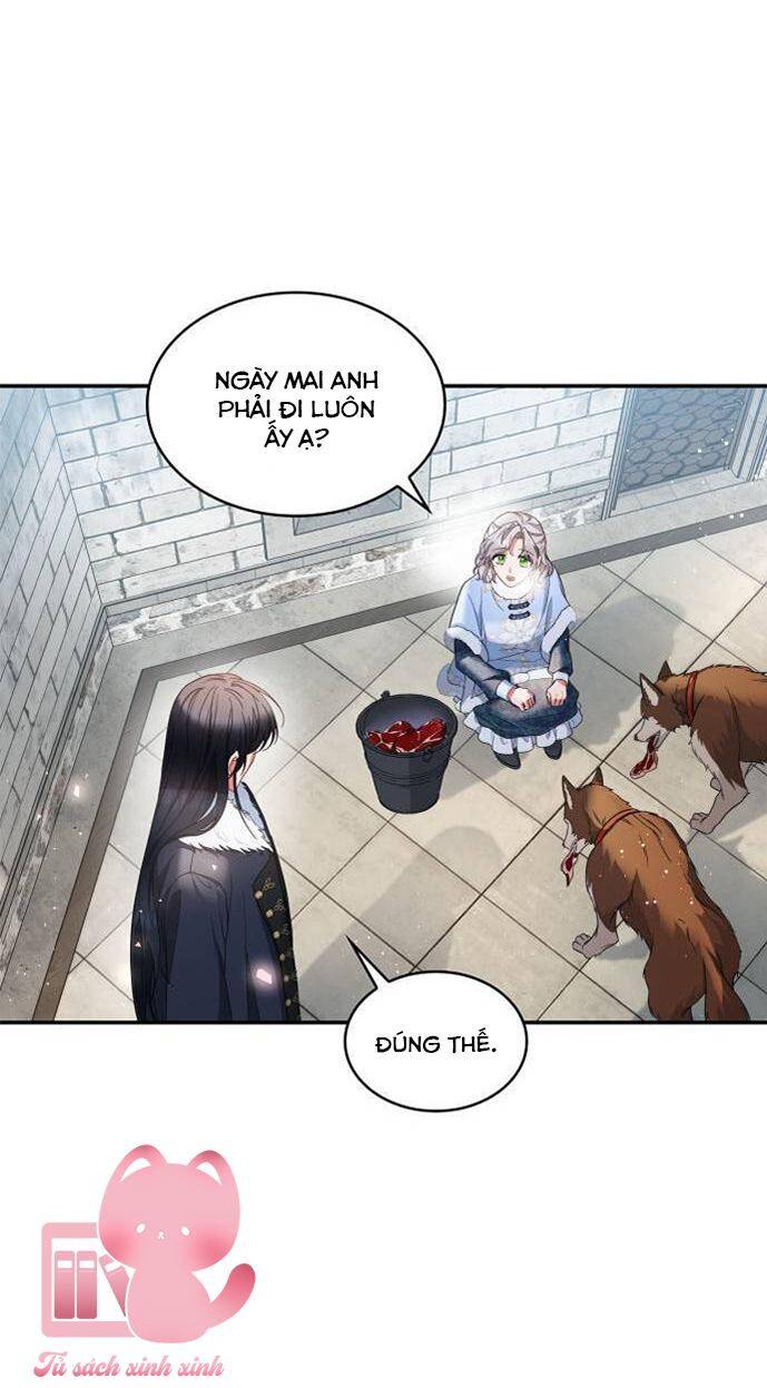 Điều Melvin Để Lại - Chương 27 - Trang 47