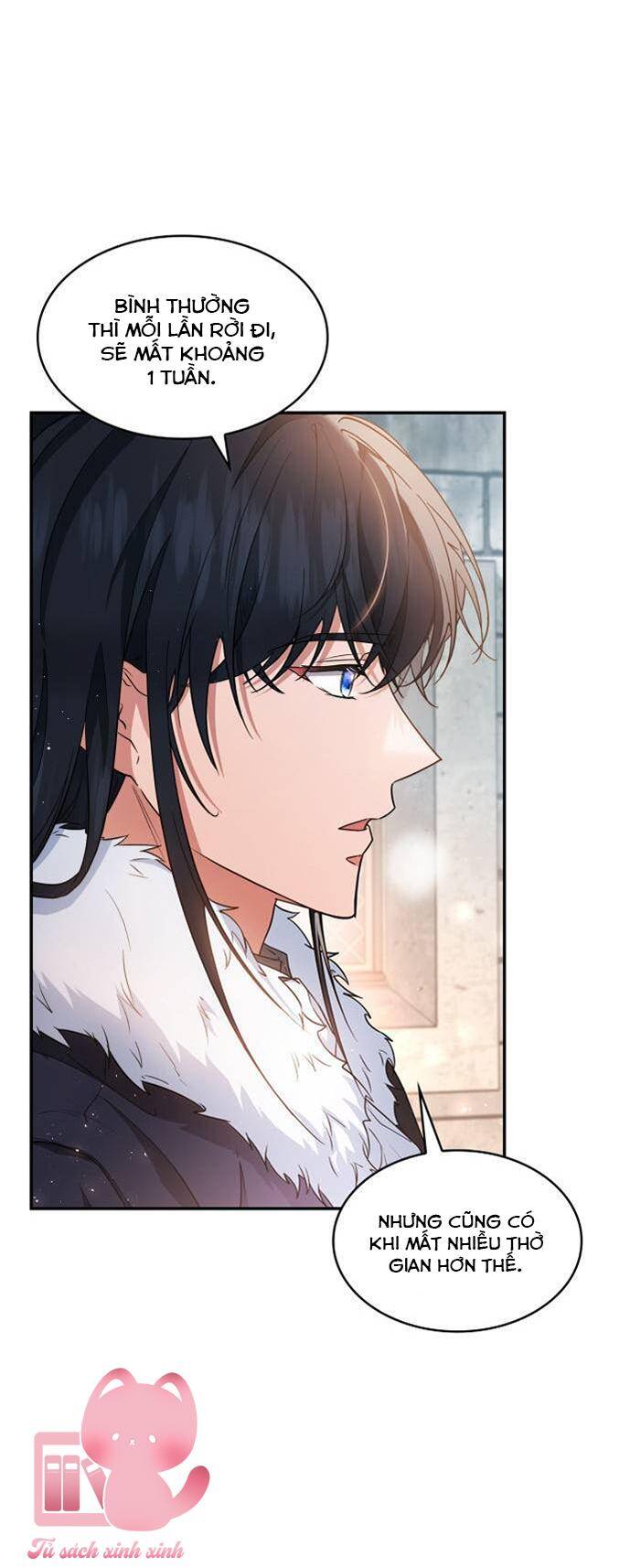 Điều Melvin Để Lại - Chương 27 - Trang 49