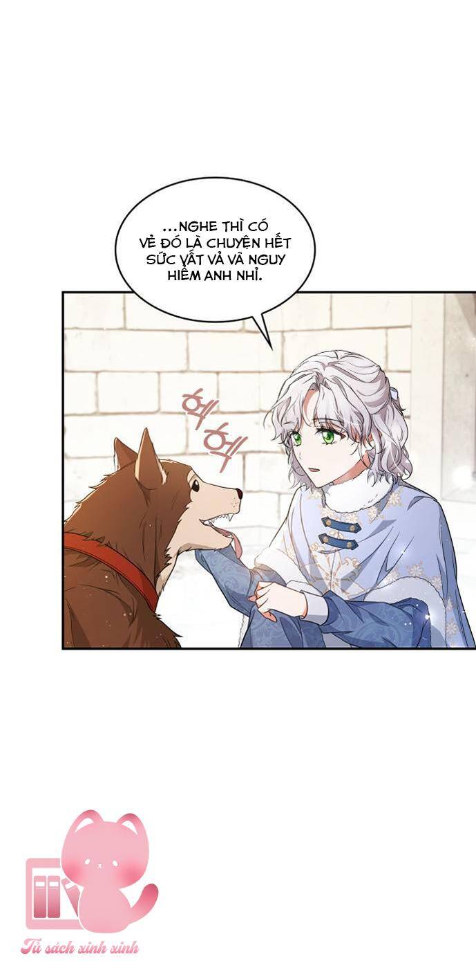 Điều Melvin Để Lại - Chương 27 - Trang 51