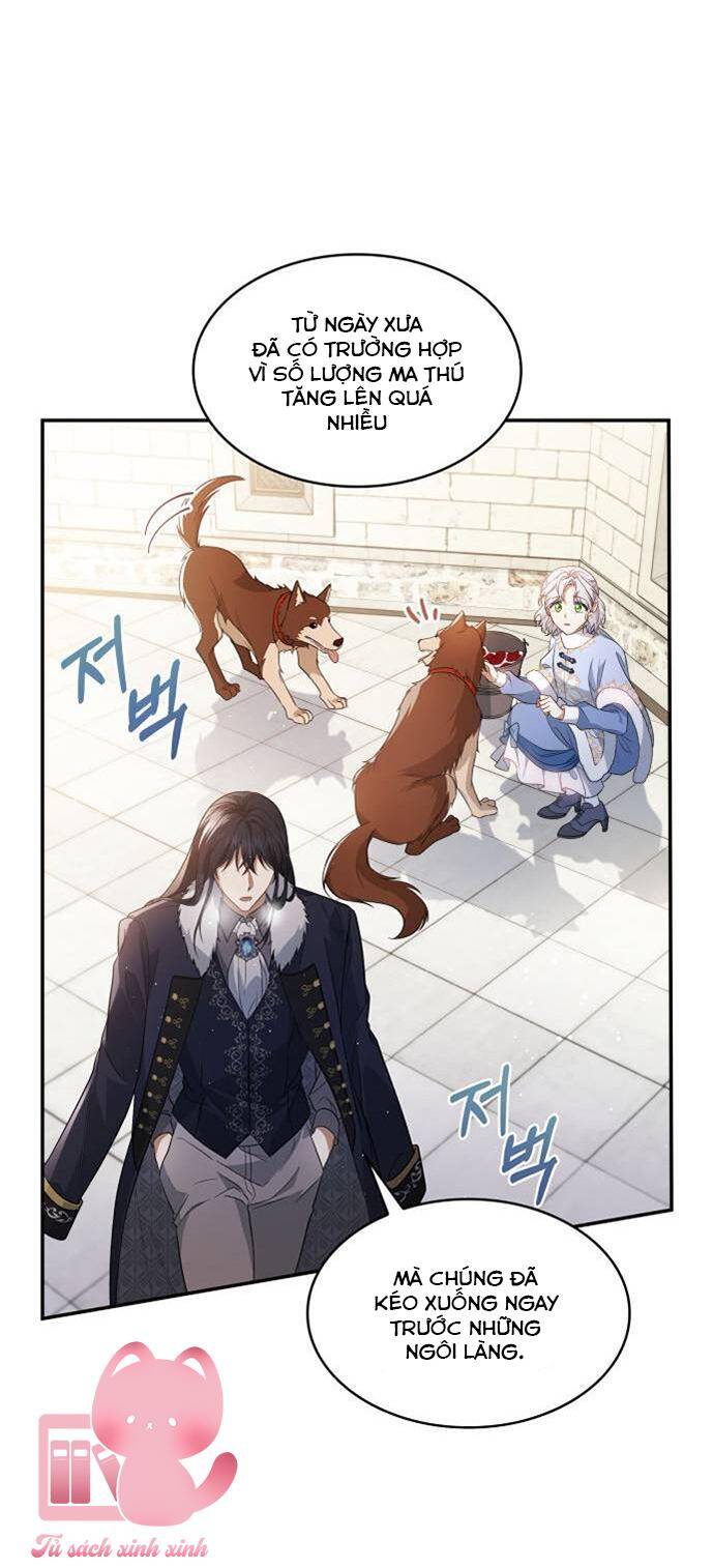 Điều Melvin Để Lại - Chương 27 - Trang 52