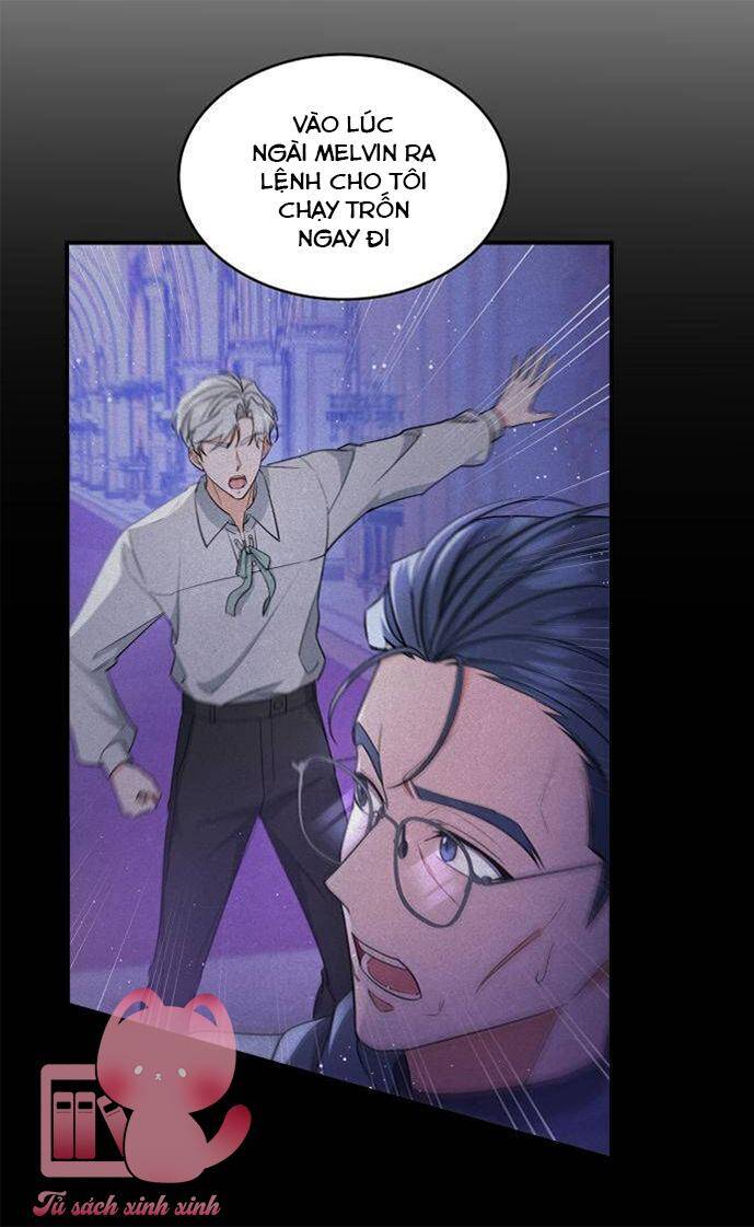 Điều Melvin Để Lại - Chương 27 - Trang 7