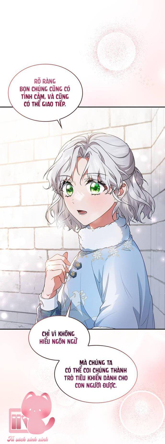 Điều Melvin Để Lại - Chương 27 - Trang 62