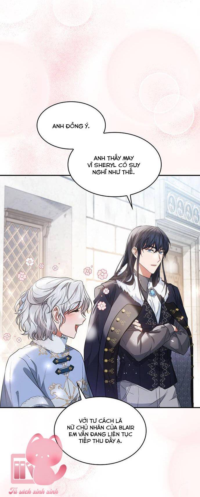 Điều Melvin Để Lại - Chương 27 - Trang 63