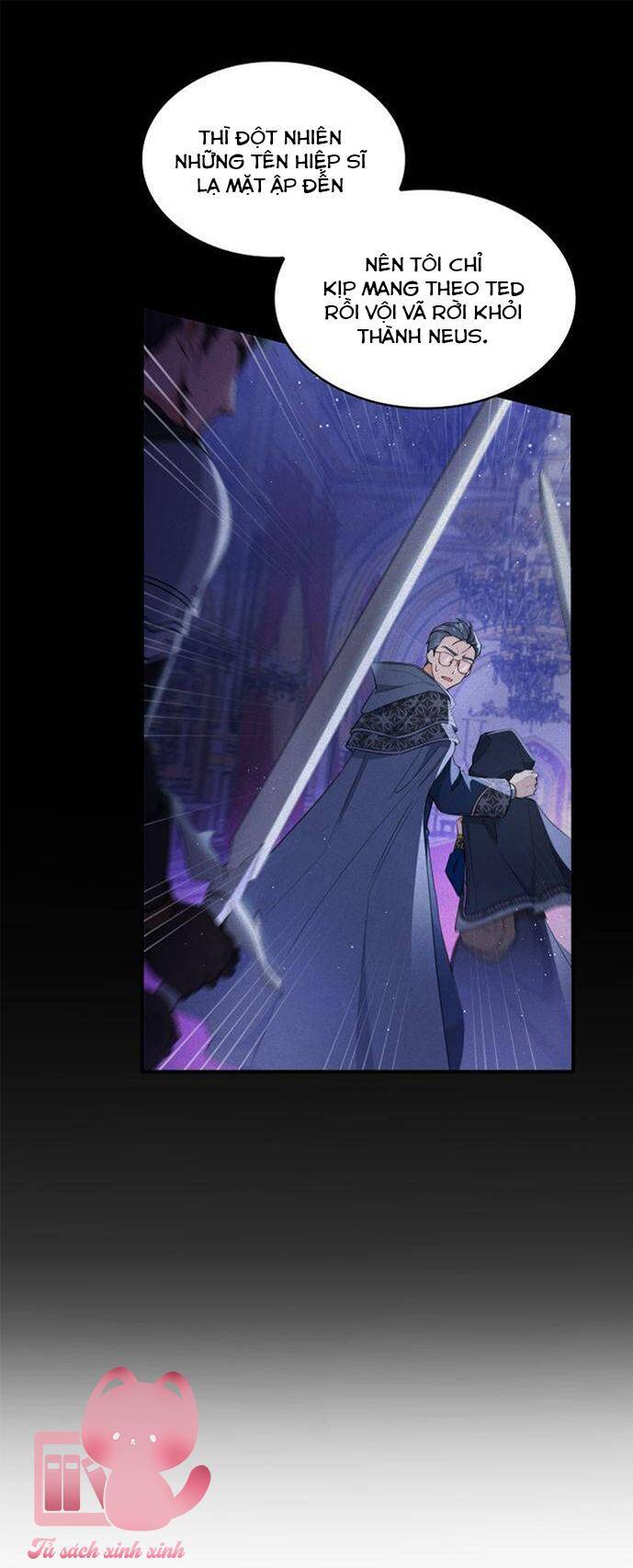 Điều Melvin Để Lại - Chương 27 - Trang 8