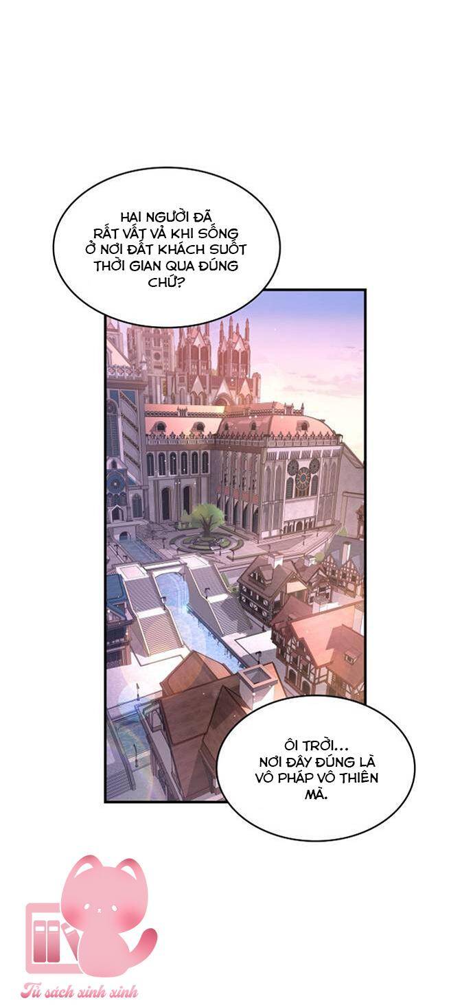 Điều Melvin Để Lại - Chương 27 - Trang 10