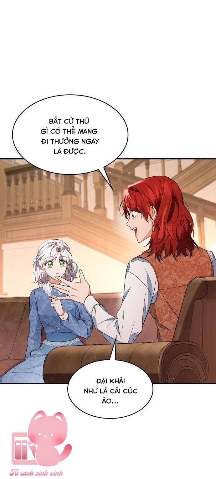 Điều Melvin Để Lại - Chương 28 - Trang 11