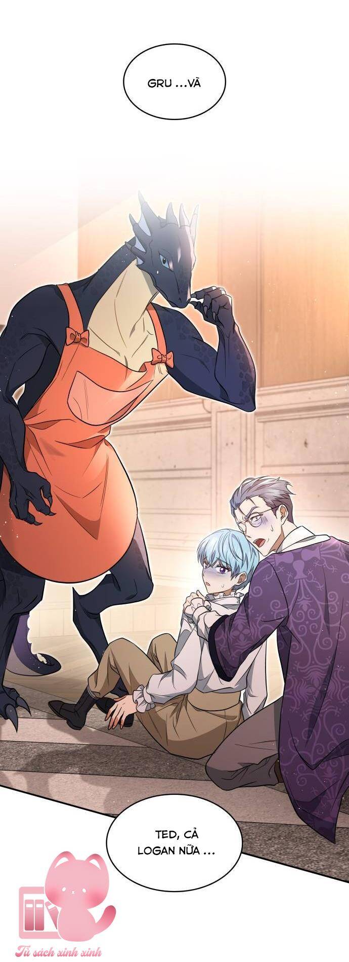 Điều Melvin Để Lại - Chương 28 - Trang 14