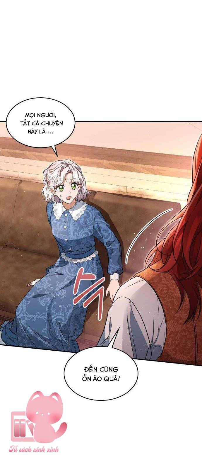 Điều Melvin Để Lại - Chương 28 - Trang 15