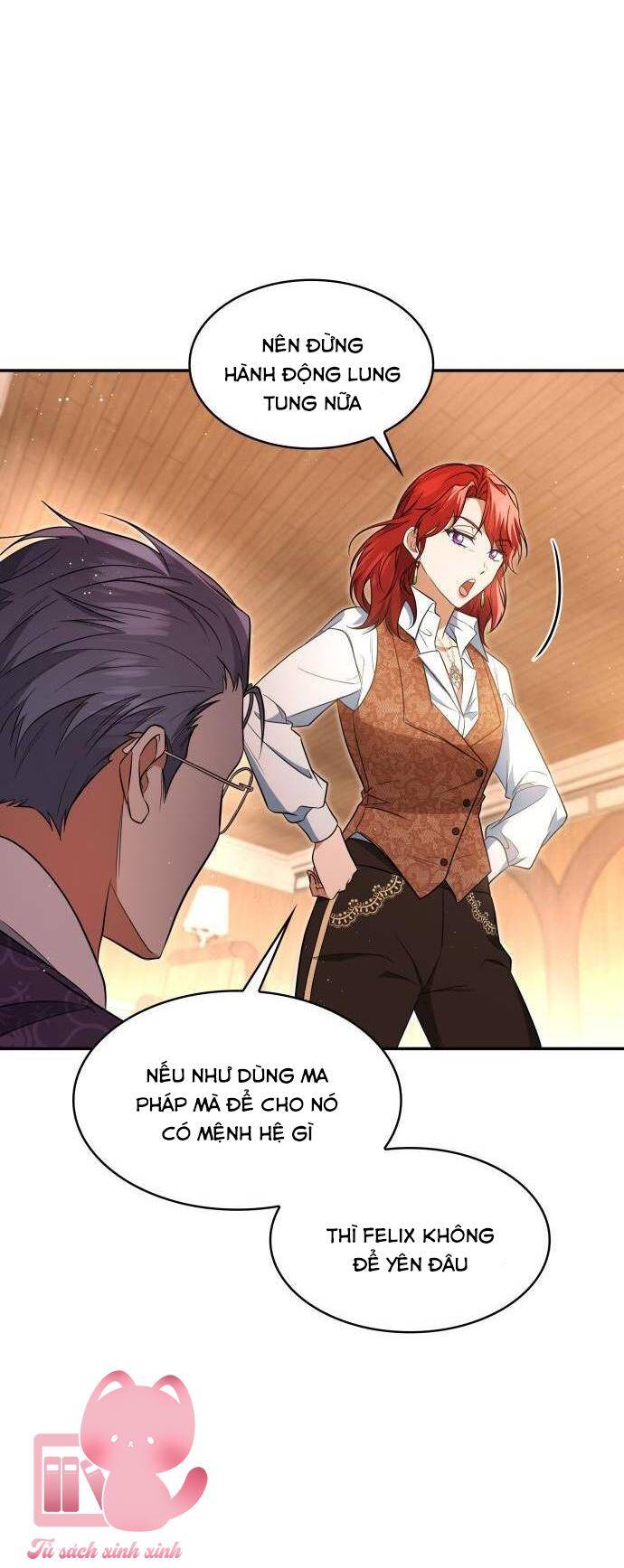 Điều Melvin Để Lại - Chương 28 - Trang 17