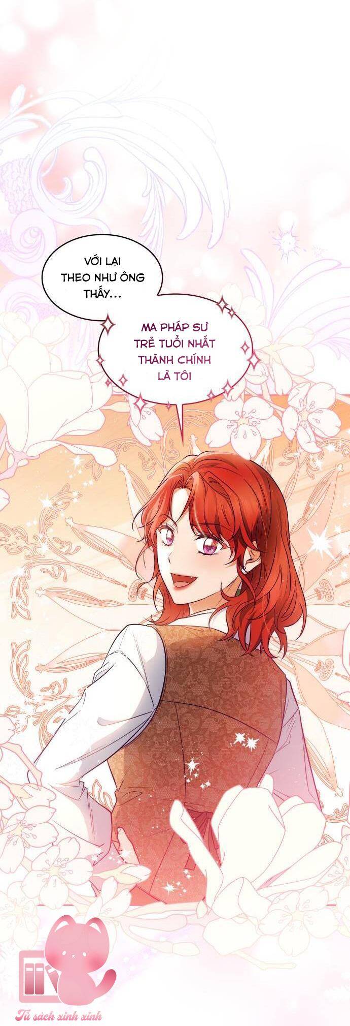 Điều Melvin Để Lại - Chương 28 - Trang 20