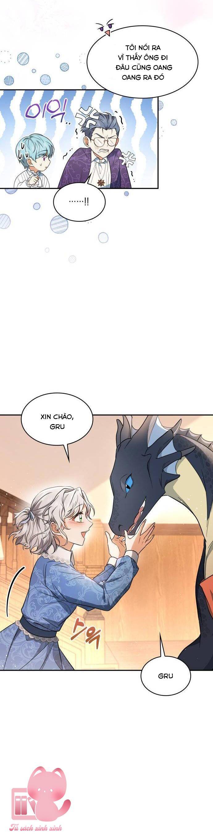 Điều Melvin Để Lại - Chương 28 - Trang 21