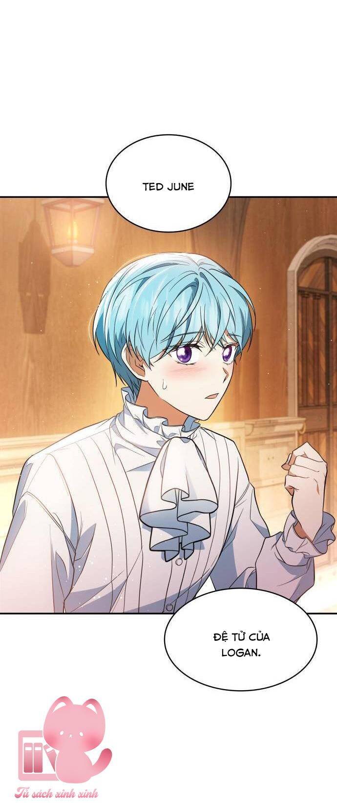 Điều Melvin Để Lại - Chương 28 - Trang 25