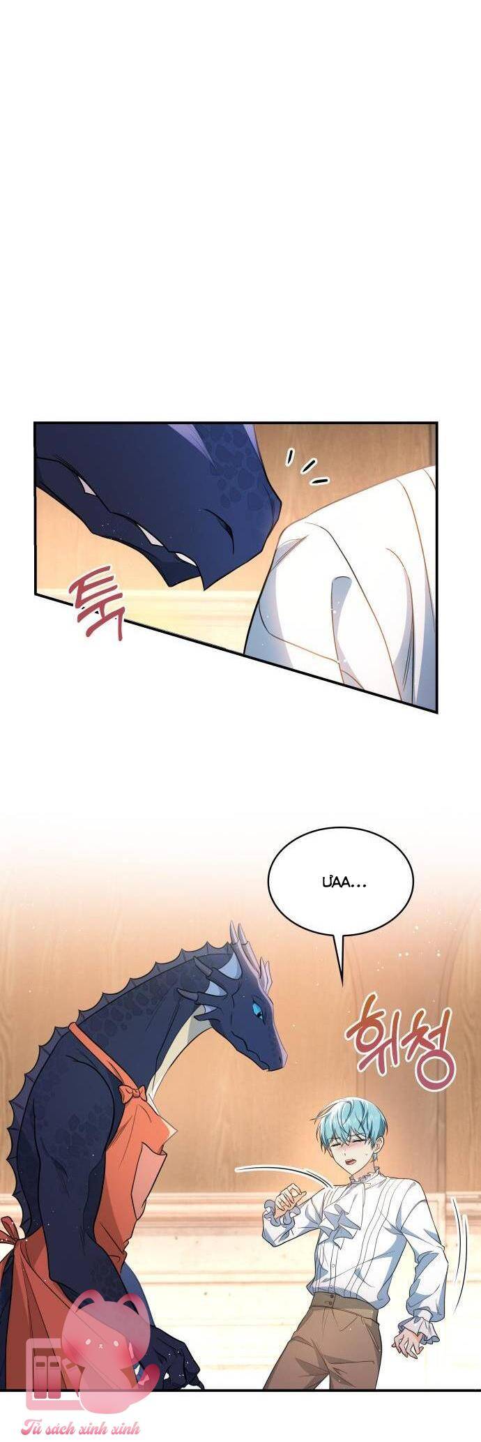 Điều Melvin Để Lại - Chương 28 - Trang 27