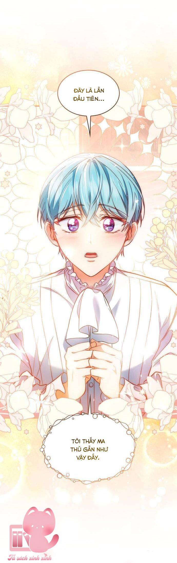 Điều Melvin Để Lại - Chương 28 - Trang 30