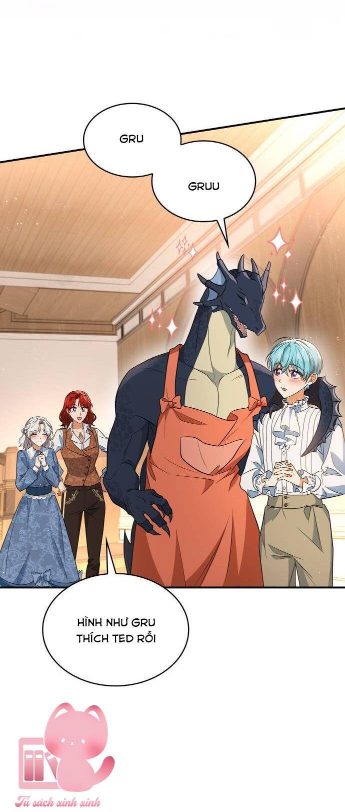 Điều Melvin Để Lại - Chương 28 - Trang 33