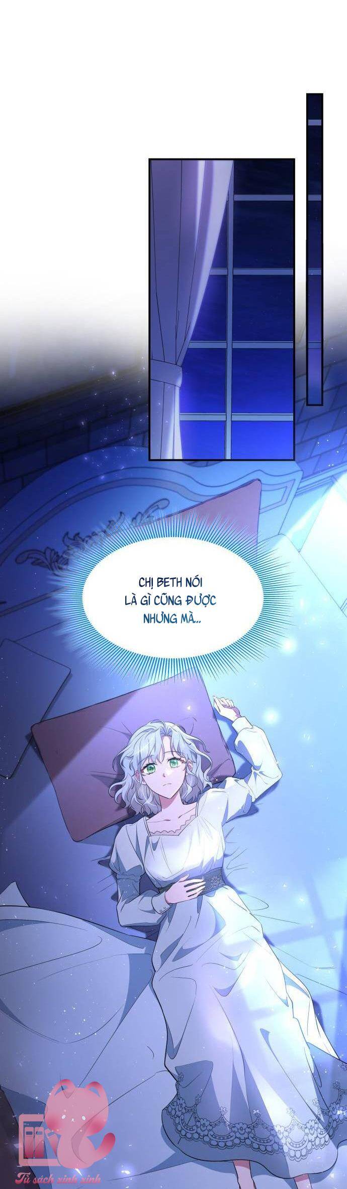 Điều Melvin Để Lại - Chương 28 - Trang 37