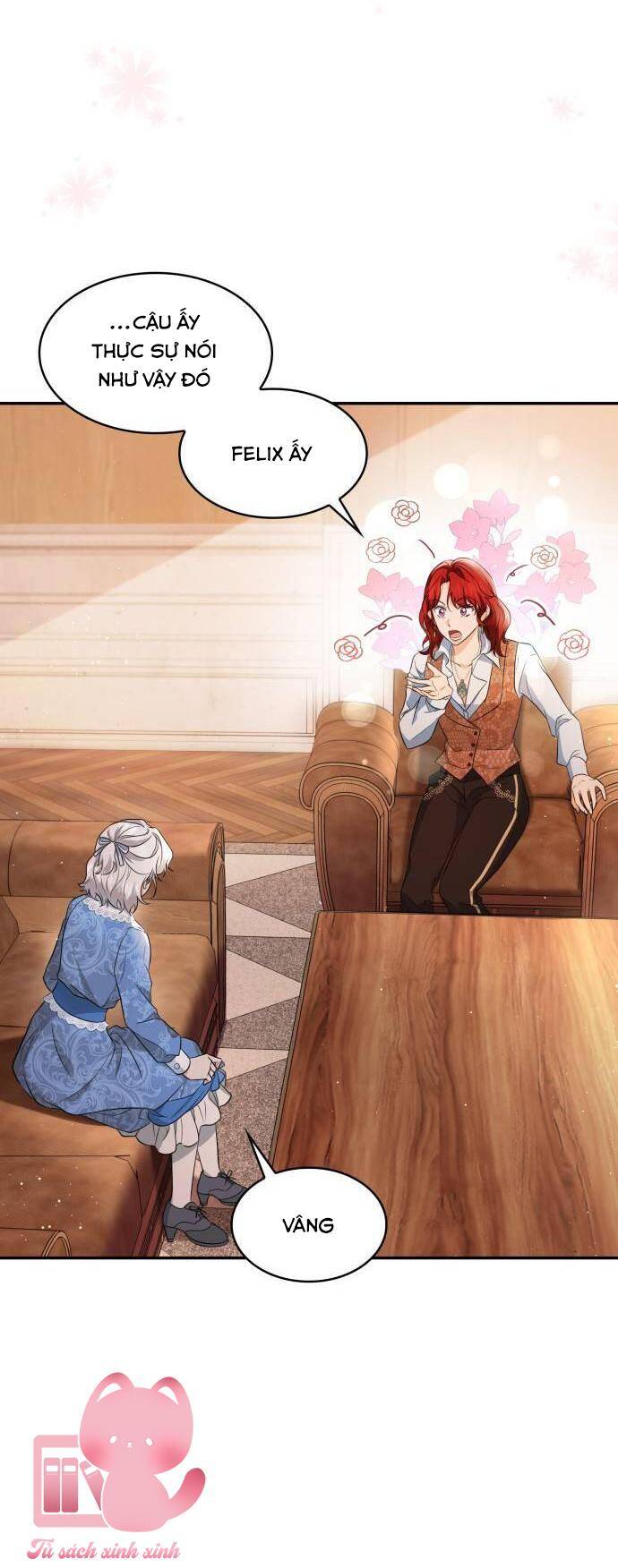 Điều Melvin Để Lại - Chương 28 - Trang 5