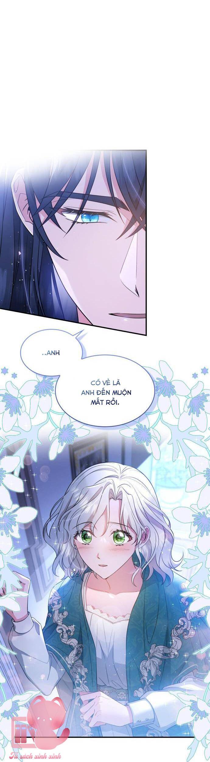 Điều Melvin Để Lại - Chương 28 - Trang 42