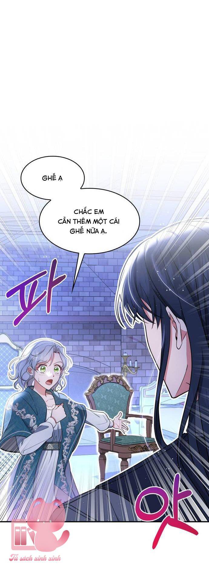 Điều Melvin Để Lại - Chương 28 - Trang 49