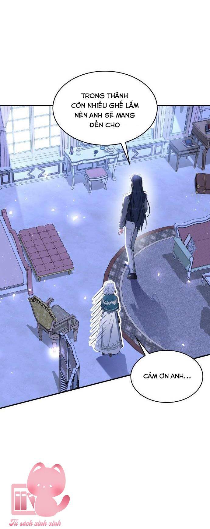 Điều Melvin Để Lại - Chương 28 - Trang 52