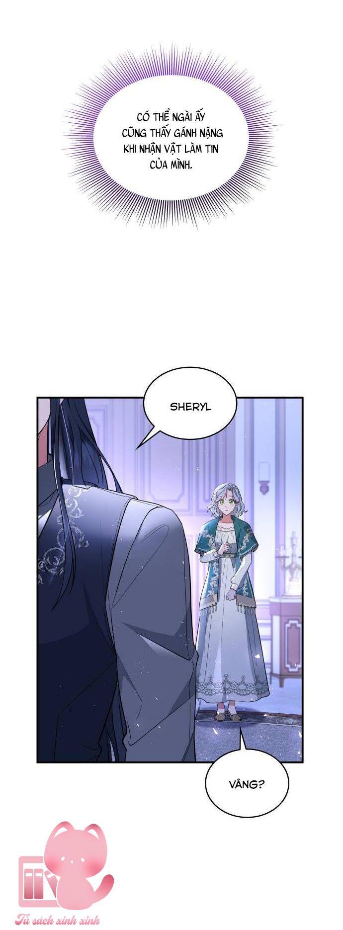 Điều Melvin Để Lại - Chương 28 - Trang 55