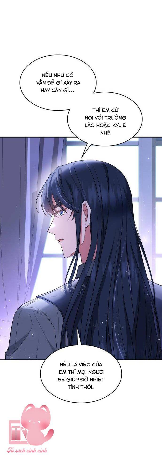 Điều Melvin Để Lại - Chương 28 - Trang 56